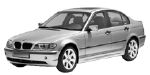 BMW E46 U0515 Fault Code