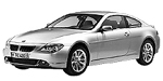 BMW E63 U0515 Fault Code