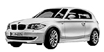 BMW E81 U0515 Fault Code