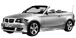 BMW E88 U0515 Fault Code