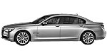 BMW F02 U0515 Fault Code