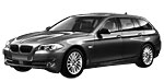 BMW F11 U0515 Fault Code